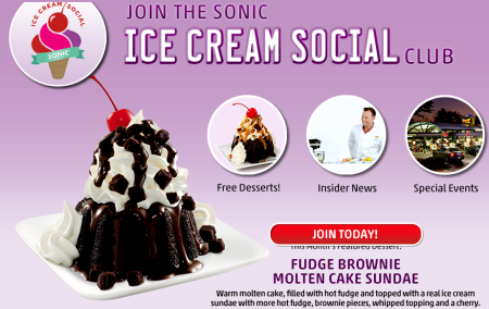 Ice Cream Social