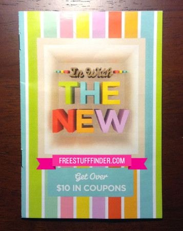 *NEW* Target Coupon Booklet (Jan 2015)