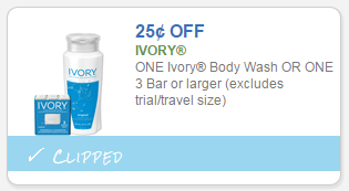 Ivory Coupon