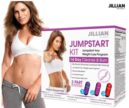 Jillian Michaels