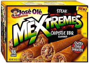 $0.99 (Reg $5) Jose Ole Mextremes at Kroger Affiliate Stores
