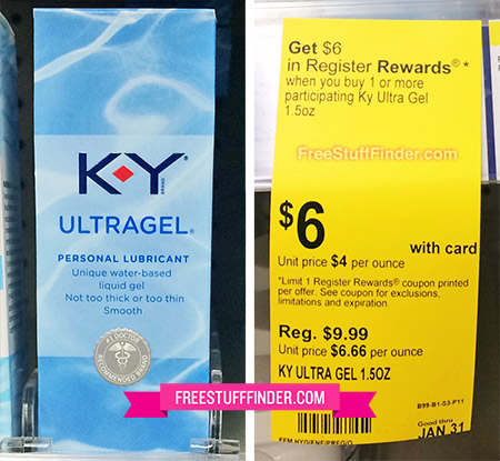 K-Y-Ultra-Gel
