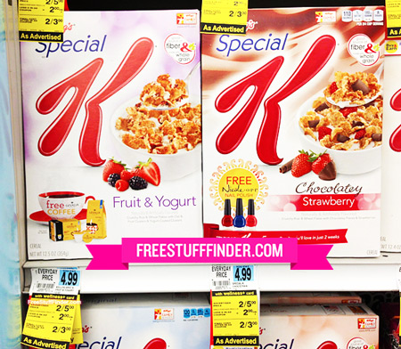 Kelloggs-Cereal