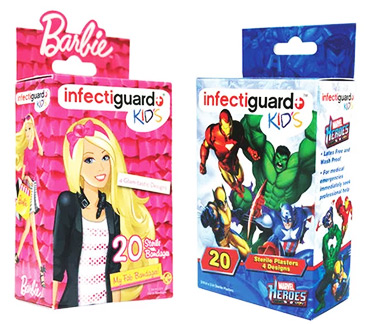 Kids-Bandaids