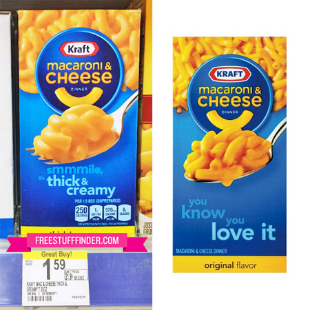 Kraft-Mac-Cheese