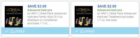 Loreal Coupons