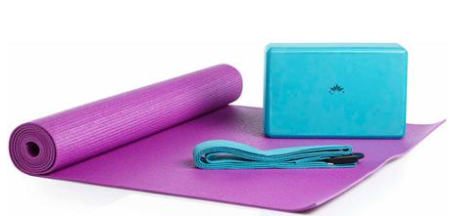 Lotus Yoga Kit