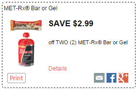 Met RX Bars