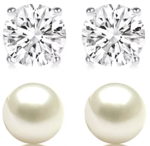 Pearl Studs