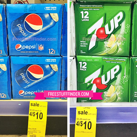 Pepsi-7Up