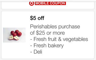 Perishables