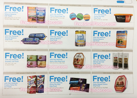 Petco-Calandar-Freebies