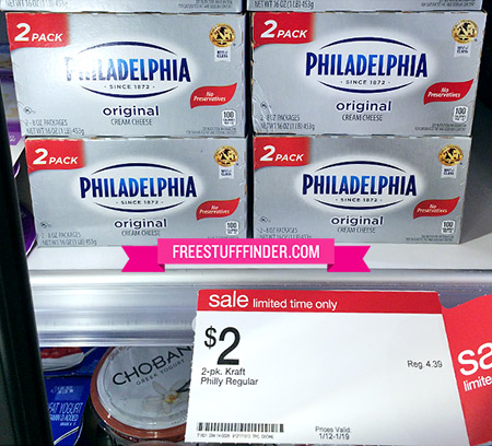 Philadelphia-Cheese