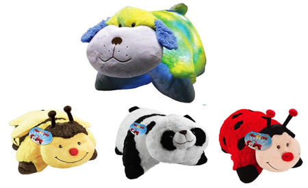 *HOT* $9.88 (Reg $29.88) Rainbow Pillow Pet + Free Store Pickup