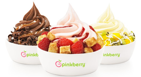 Pinkberry-Yogurt