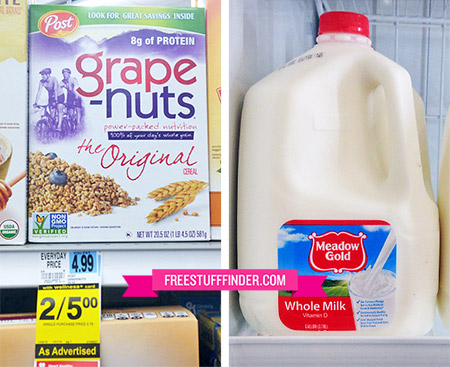 Post-Grape-Nuts-Cereals