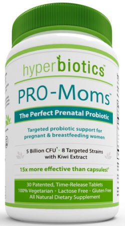 Free Women's Prenatal Probiotics + Free Shipping 