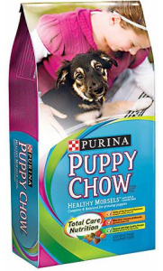 Purina Puppy Chow