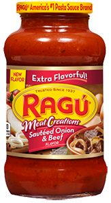 $0.50 Ragu Pasta Sauce at Kroger Affiliates