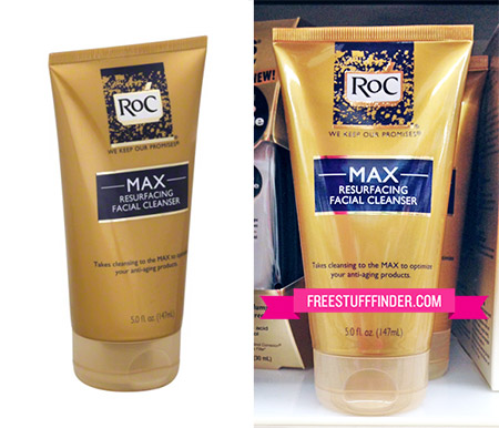 RoC-Max-Resurfacing-Facial-Cleanser