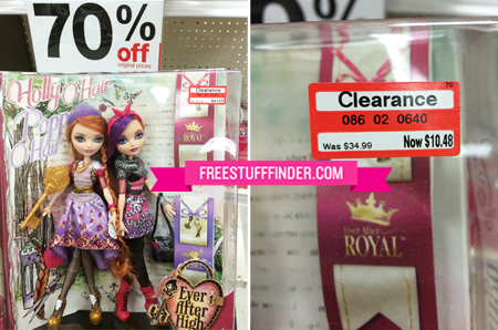 *HOT* Up to 70% off Toy Clearance at Target!