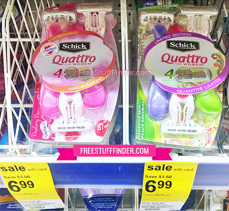 Schick Disposable Quattro-2