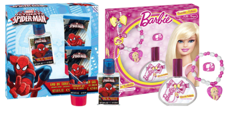 $2.49 (Reg $5) Kid's Fragrance Gift Sets + Free Store Pick Up