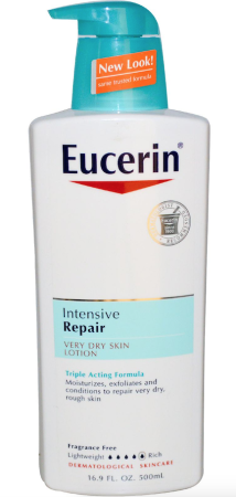 $1.83 (Reg $5.49) Eucerin Lotion at CVS