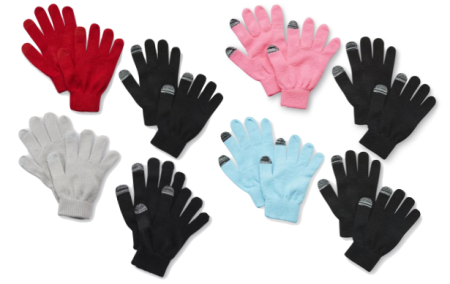 $4.99 (Reg $14) Bongo 2-Pack Kid Gloves + Free Pickup