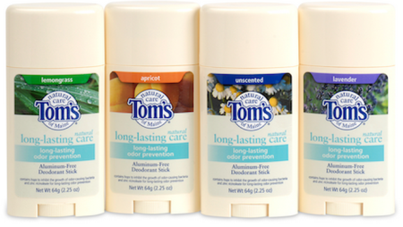 *HOT* $1.50 (Reg $3) Tom’s of Maine Deodorant & More at CVS