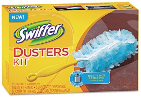 $0.74 (Reg $5) Swiffer Duster Kit at CVS