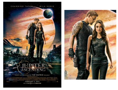 Free Jupiter Ascending Movie Screening Tickets