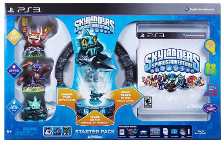 Skylanders