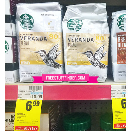 Starbucks-Coffee