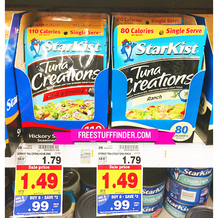 Starkist-Tuna-Creations