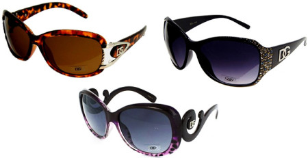 *HOT* $7.00 (Reg $60) DG Sunglasses Sale + Free Shipping 