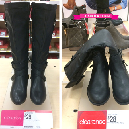 Target-Shoe-Clx-8