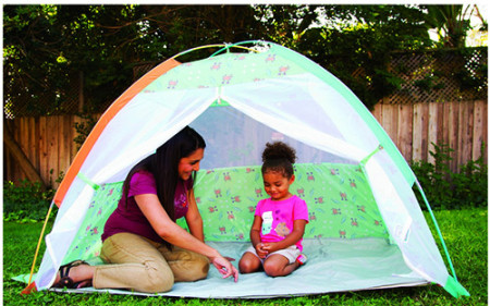 Tent-on-Amazon