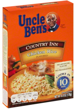 $0.50 (Reg $1.79) Uncle Ben's Rice at Kroger Affiliate Stores