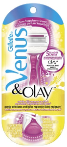 Venus and Olay Razor