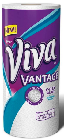*HOT* FREE Viva Paper Towels at Kroger (Ends 2/2, Print Now!)