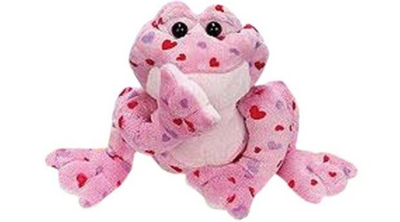 Webkinz-Love-Frog