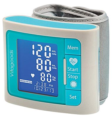 $27.99 (Reg $100) Blood Pressure Monitor + Free Shipping