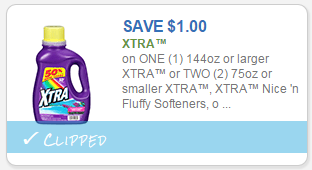Xtra Coupon