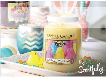 *HOT* Up to $25.00 Off Yankee Candle Coupon (Ends 8/3!)