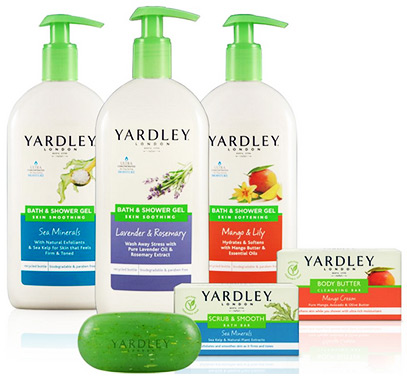 Yardley-Soap