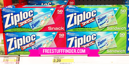 Ziploc-Bags