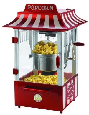 *HOT* $6.22 (Reg $40) Retro PopCorn Maker at Home Depot