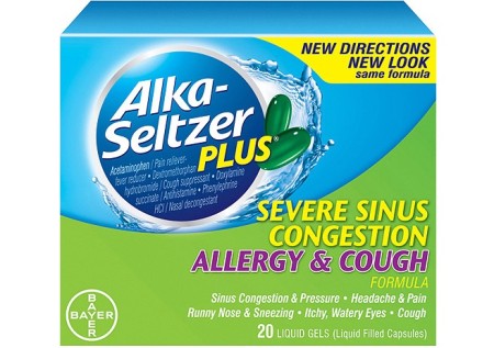 *New* Alka-Seltzer Coupons (Print Now!)