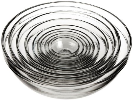 $15.87 (Reg $35) Anchor 10-Piece Glass Bowl Set + FREE Pickup